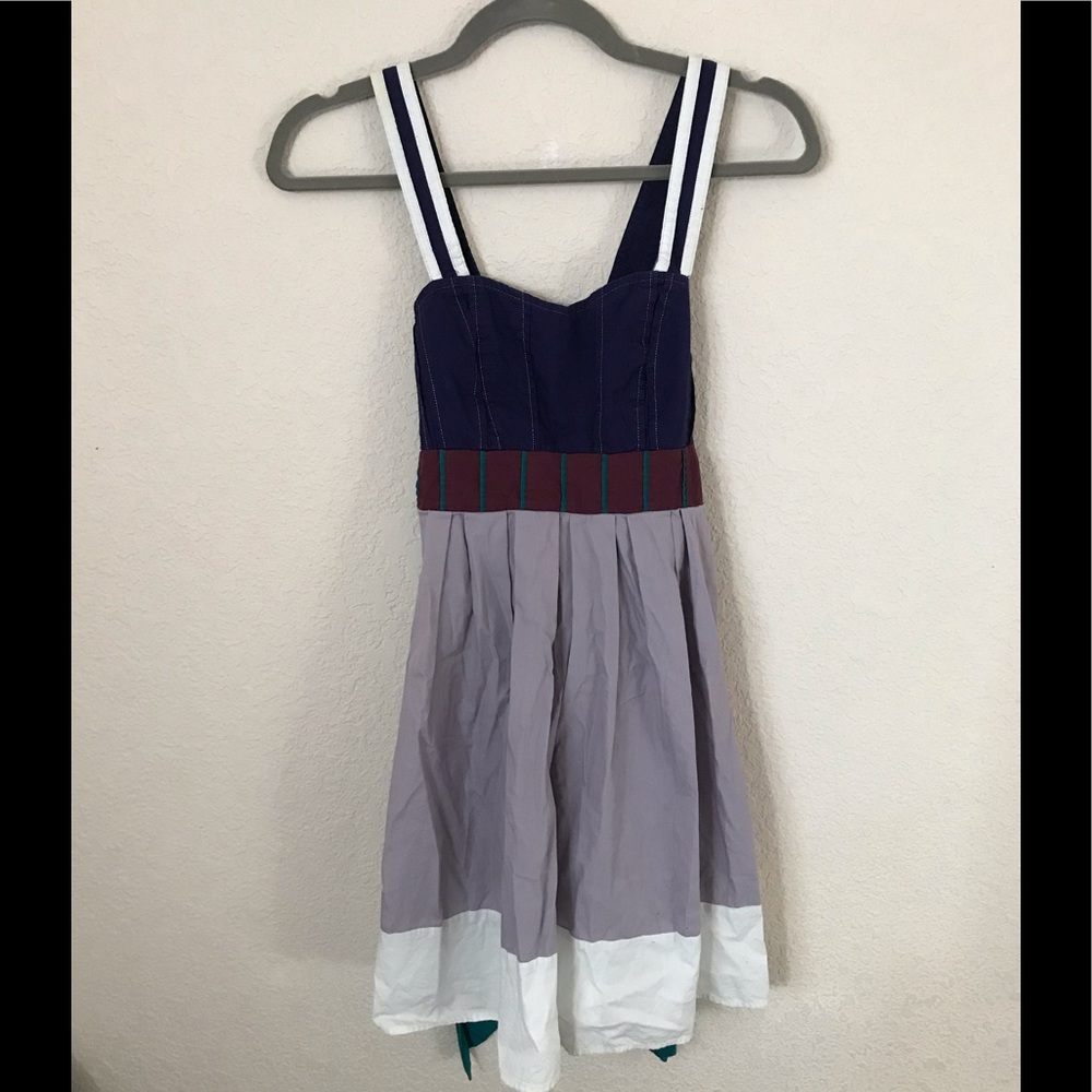 Silence & Noise dress